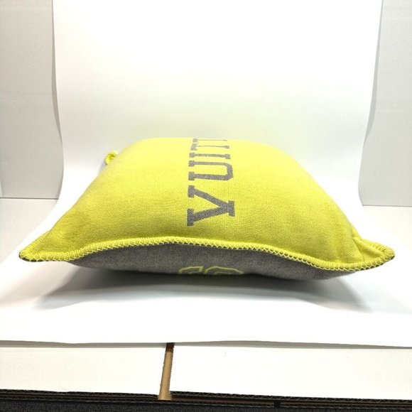 LOUIS VUITTON  Bicolor Cushion-Frio Louis pillow interior cushion Unused - Picture 6 of 16